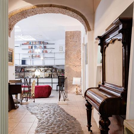 Navona Glamour Apartment Roma Exterior foto