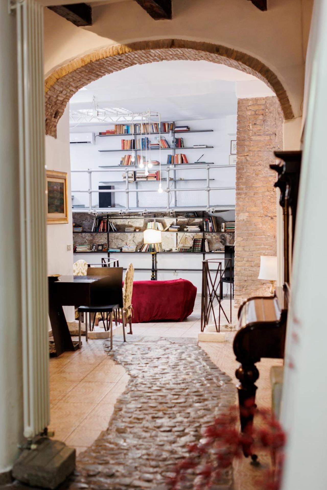 Navona Glamour Apartment Roma Exterior foto
