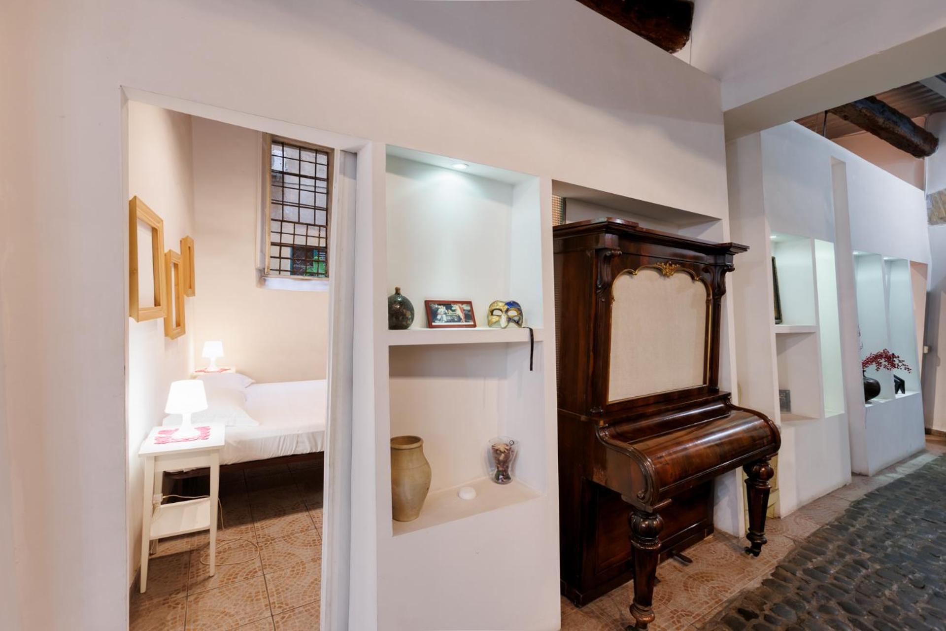 Navona Glamour Apartment Roma Exterior foto