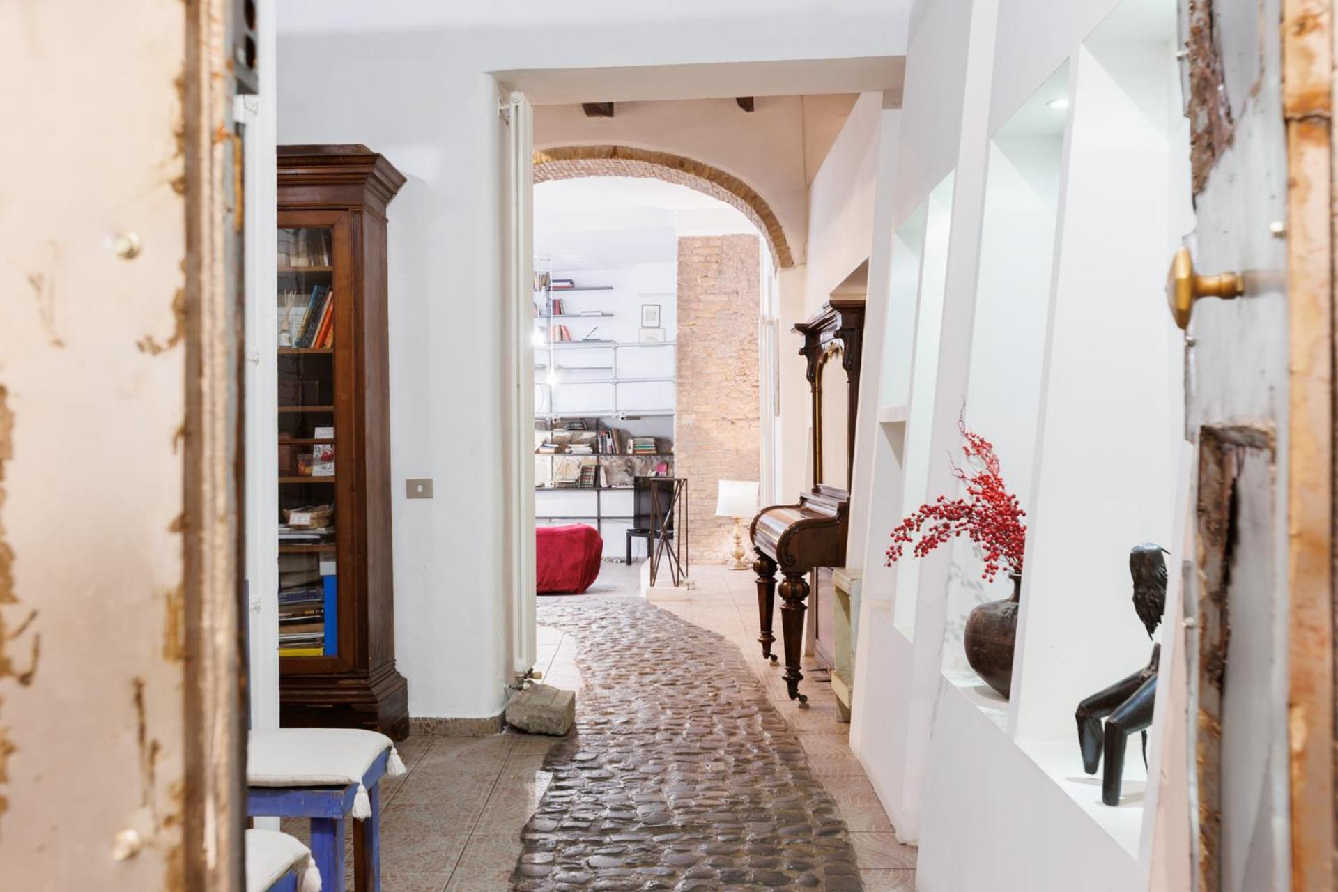 Navona Glamour Apartment Roma Exterior foto