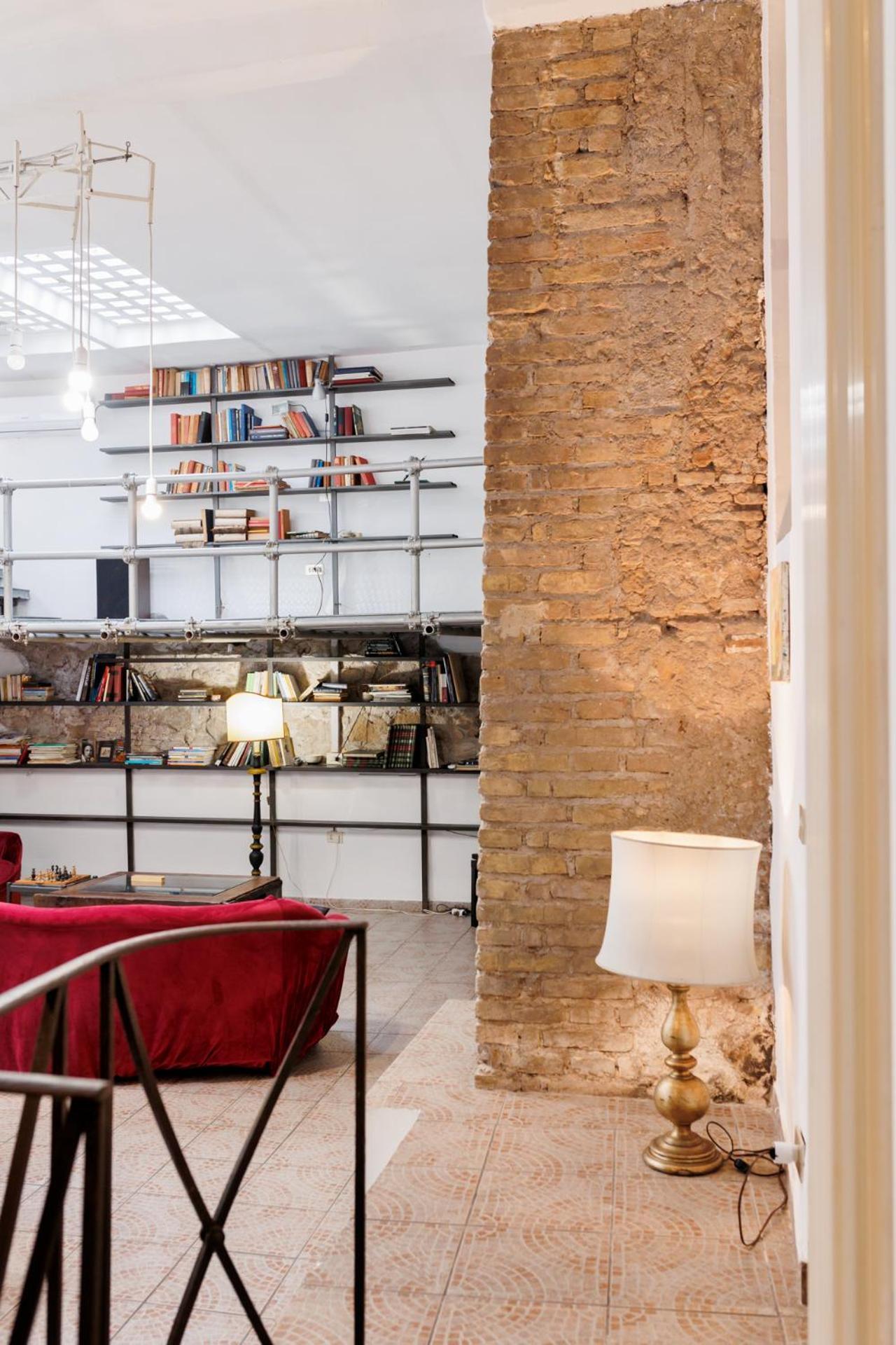Navona Glamour Apartment Roma Exterior foto