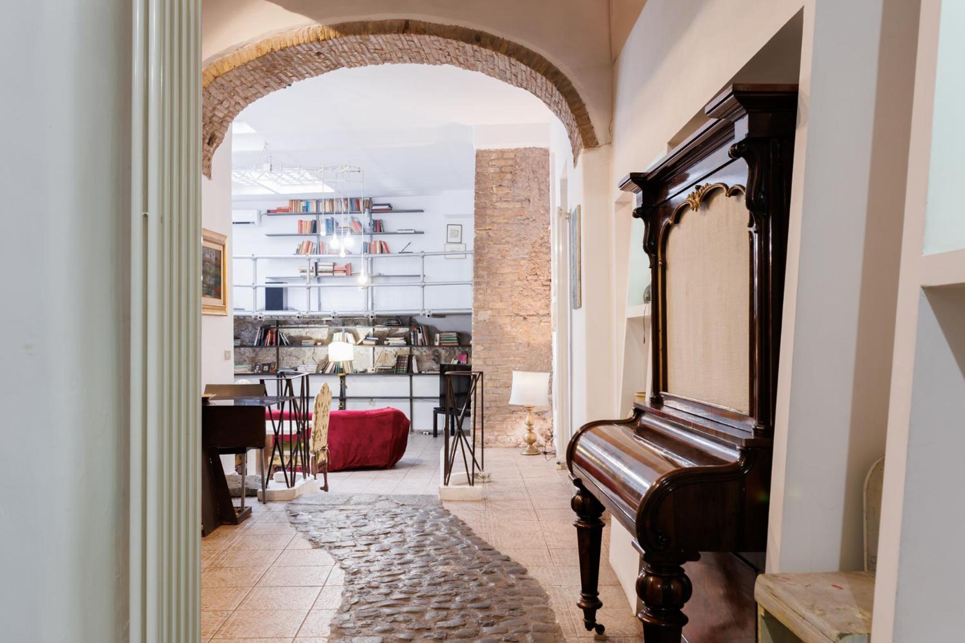 Navona Glamour Apartment Roma Exterior foto